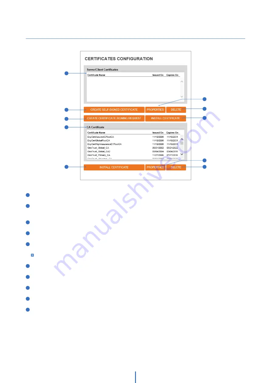 Digital Watchdog MEGApix DWC-MF5Wi4TW User Manual Download Page 62