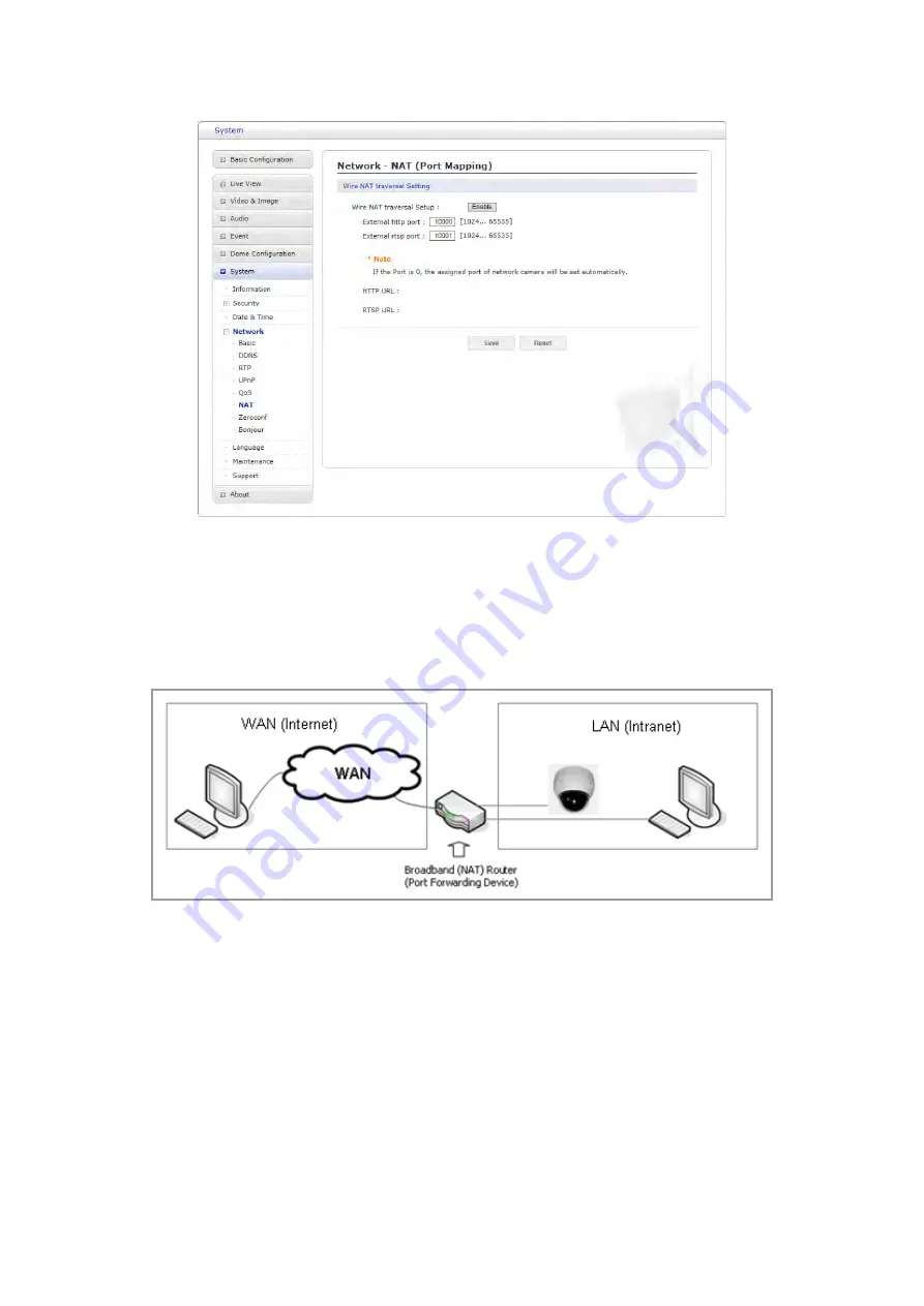 Digital Watchdog MEGApix DWC-MPTZ30X Скачать руководство пользователя страница 83