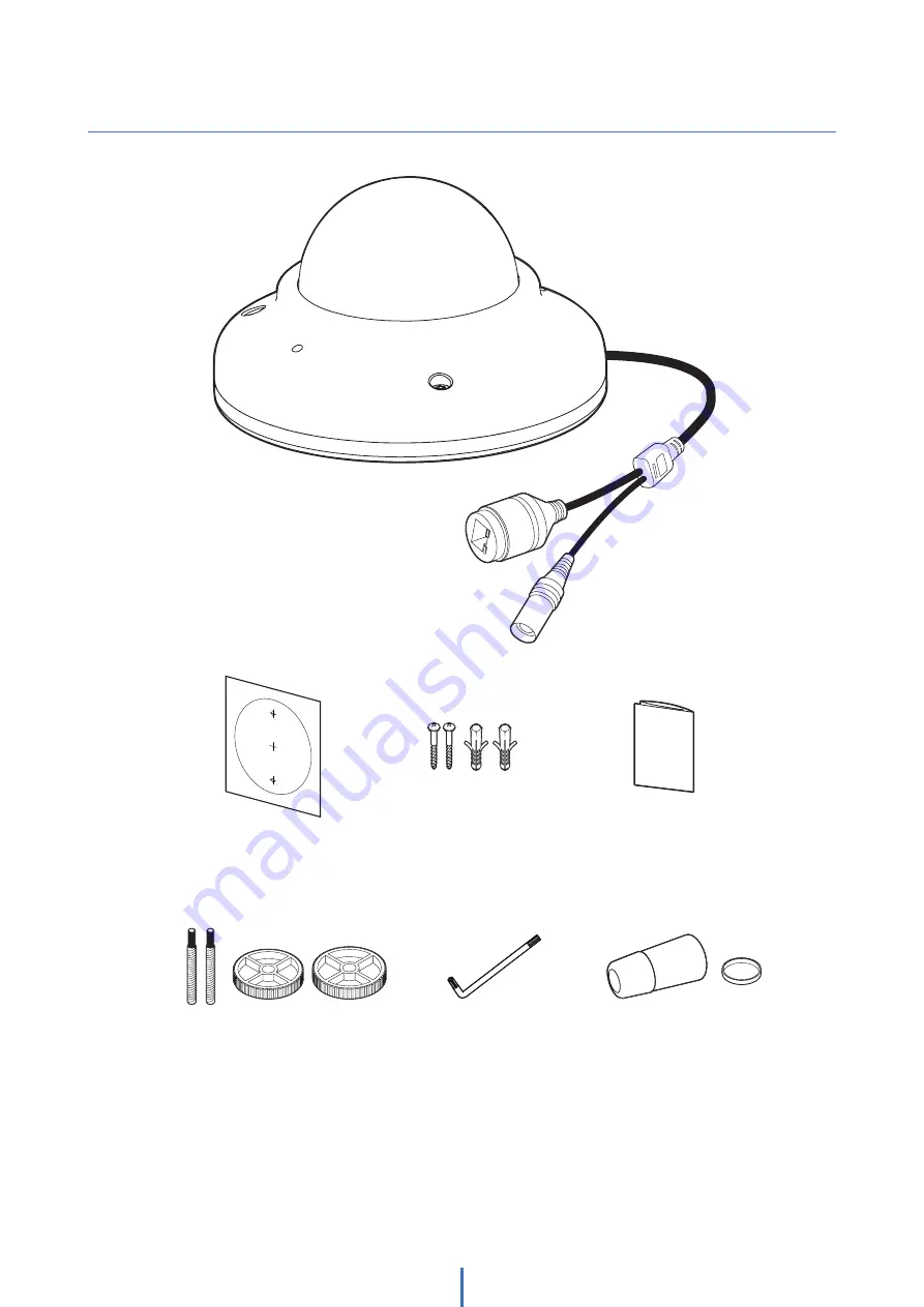 Digital Watchdog MEGApix DWC-MPV72Wi28ATW User Manual Download Page 5