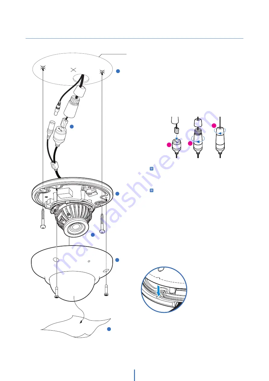 Digital Watchdog MEGApix DWC-MPV72Wi28ATW User Manual Download Page 8