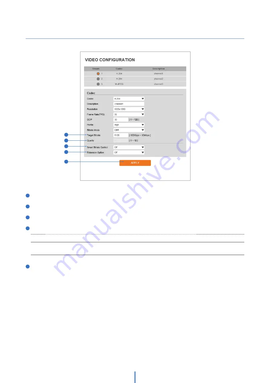 Digital Watchdog MEGApix DWC-MPV72Wi28ATW User Manual Download Page 18