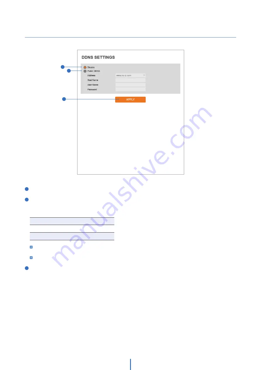 Digital Watchdog MEGApix DWC-MPV72Wi28ATW User Manual Download Page 35