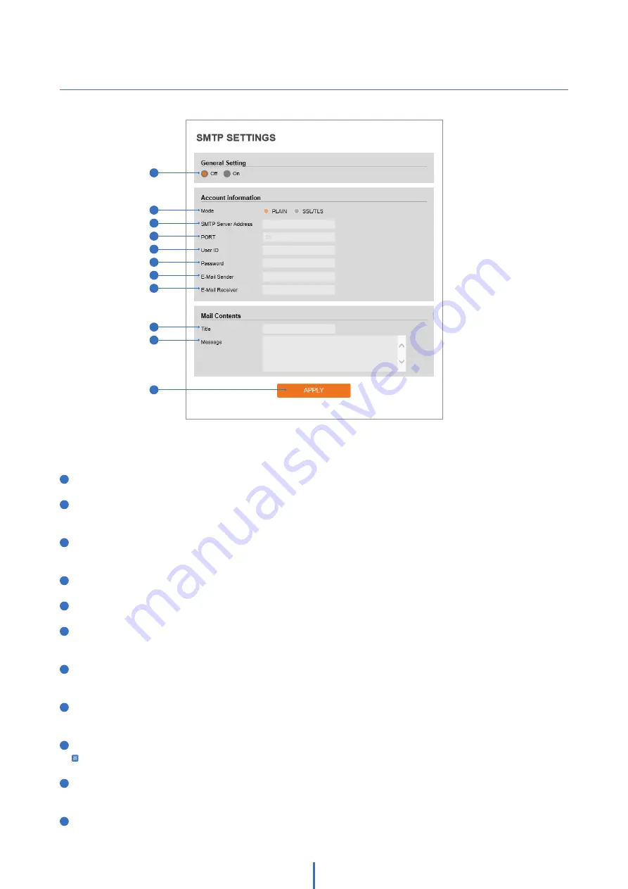 Digital Watchdog MEGApix DWC-MPV72Wi28ATW Скачать руководство пользователя страница 37