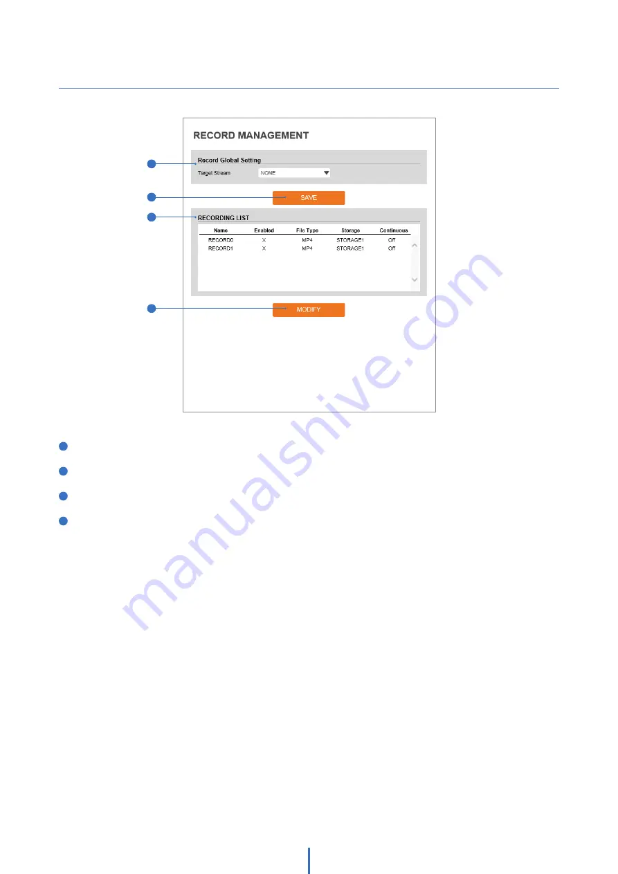 Digital Watchdog MEGApix DWC-MPV72Wi28ATW User Manual Download Page 49