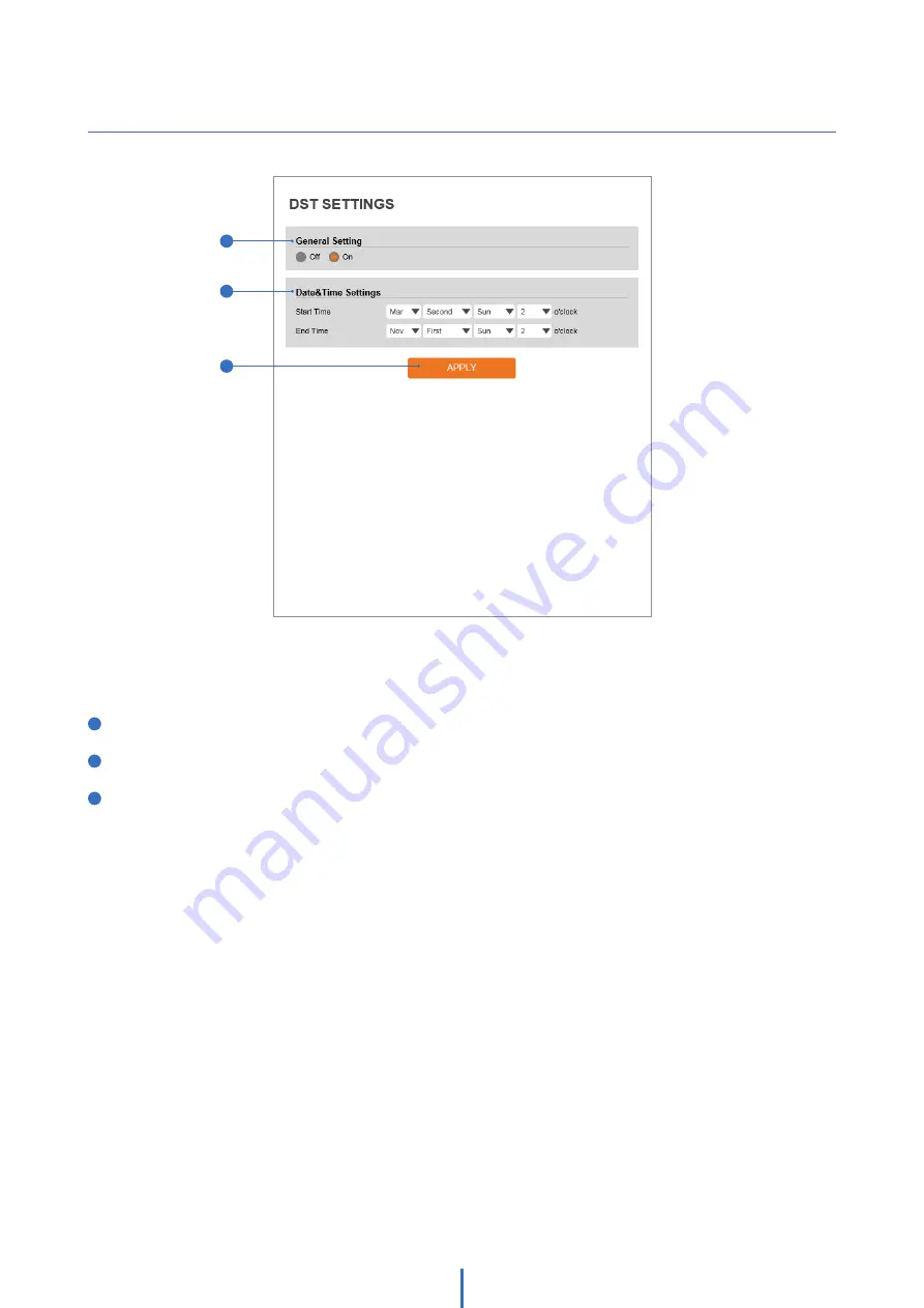 Digital Watchdog MEGApix DWC-MPV72Wi28ATW User Manual Download Page 66