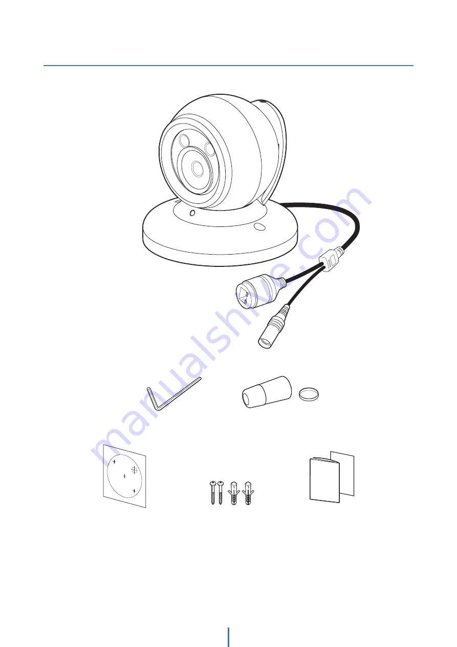 Digital Watchdog MEGApix DWC-MPVA5Wi28T User Manual Download Page 5