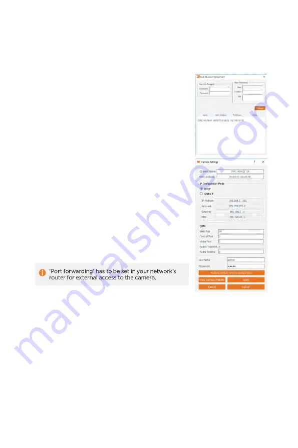 Digital Watchdog MEGApix DWC-MT95WiATW User Manual Download Page 9