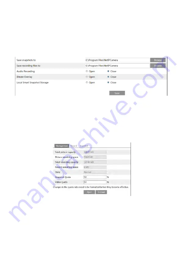 Digital Watchdog MEGApix DWC-MT95WiATW User Manual Download Page 13