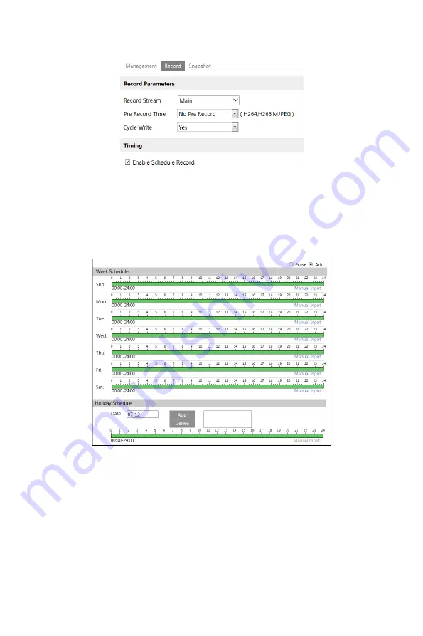 Digital Watchdog MEGApix DWC-MT95WiATW User Manual Download Page 14