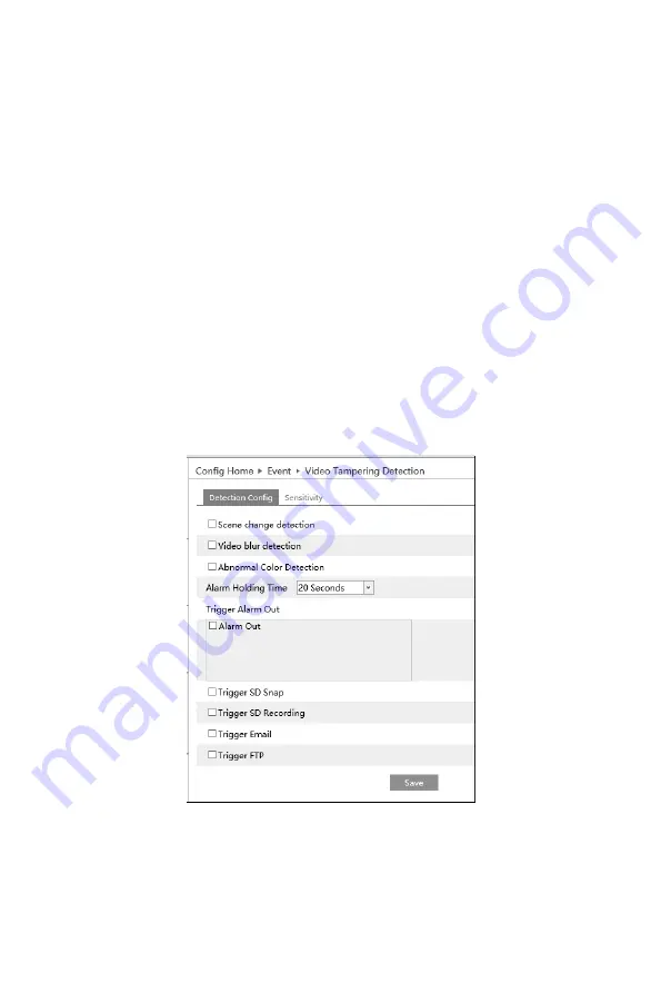 Digital Watchdog MEGApix DWC-MT95WiATW User Manual Download Page 29