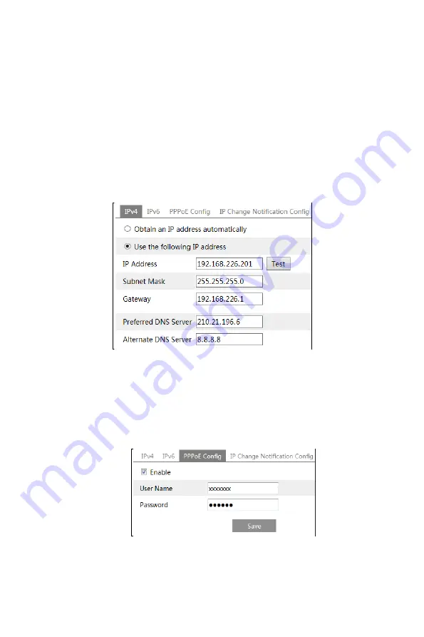 Digital Watchdog MEGApix DWC-MT95WiATW User Manual Download Page 34