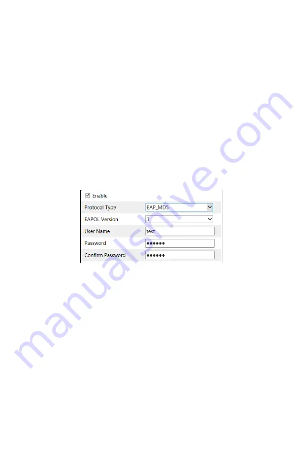 Digital Watchdog MEGApix DWC-MT95WiATW User Manual Download Page 37