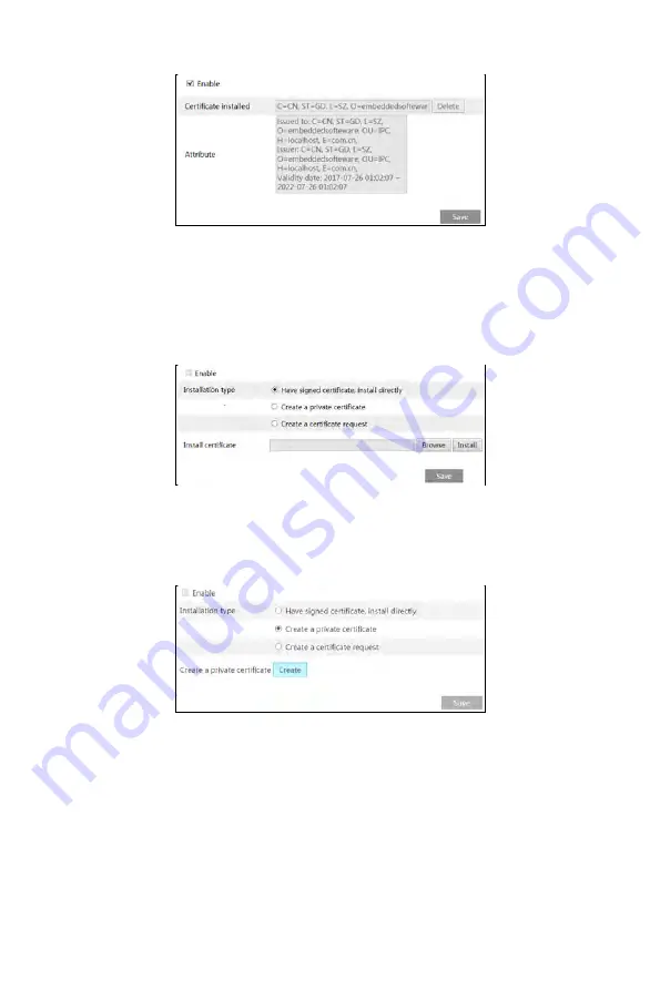 Digital Watchdog MEGApix DWC-MT95WiATW User Manual Download Page 41