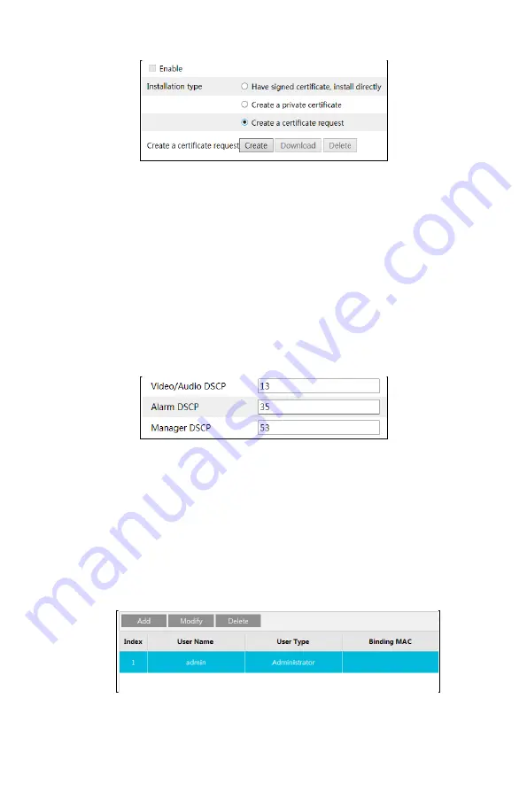 Digital Watchdog MEGApix DWC-MT95WiATW User Manual Download Page 42