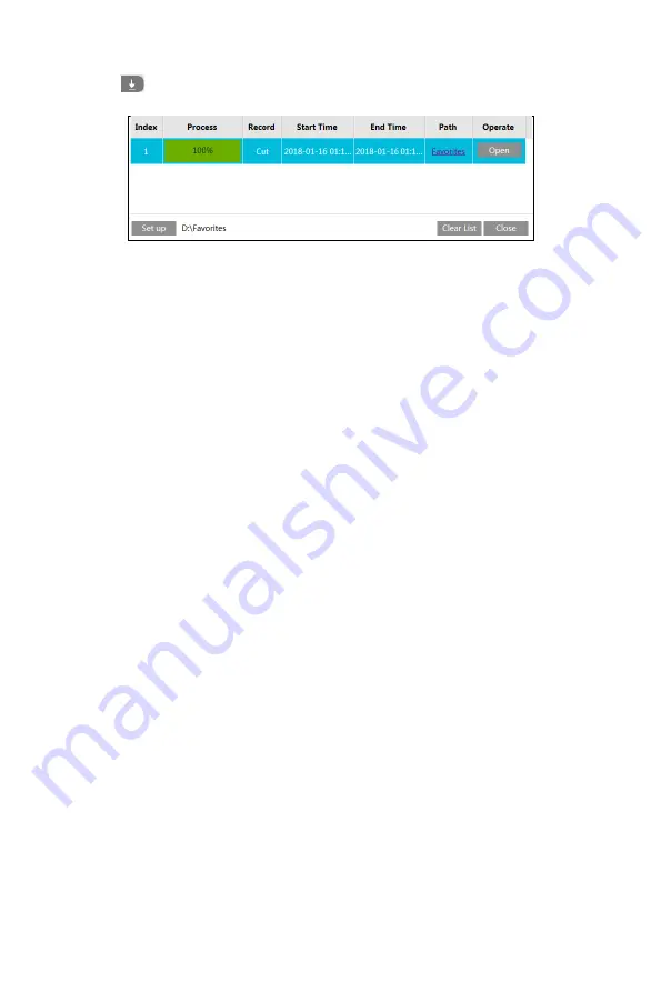 Digital Watchdog MEGApix DWC-MT95WiATW User Manual Download Page 53