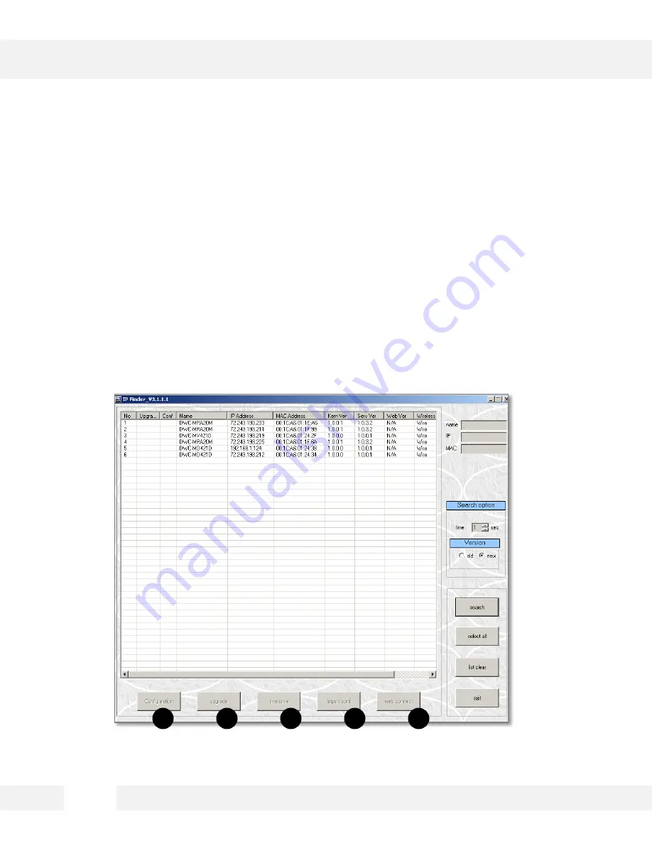 Digital Watchdog MEGApix DWC-MV421D User Manual Download Page 20