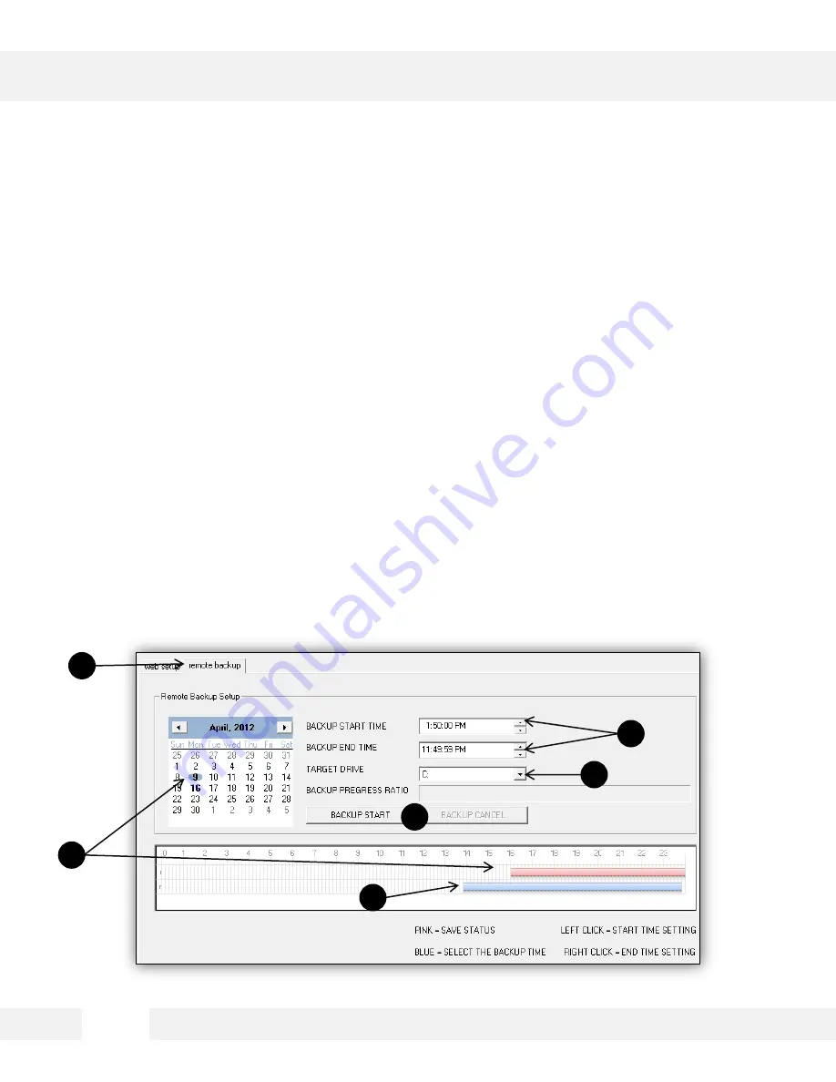 Digital Watchdog MEGApix DWC-MV421D Скачать руководство пользователя страница 48