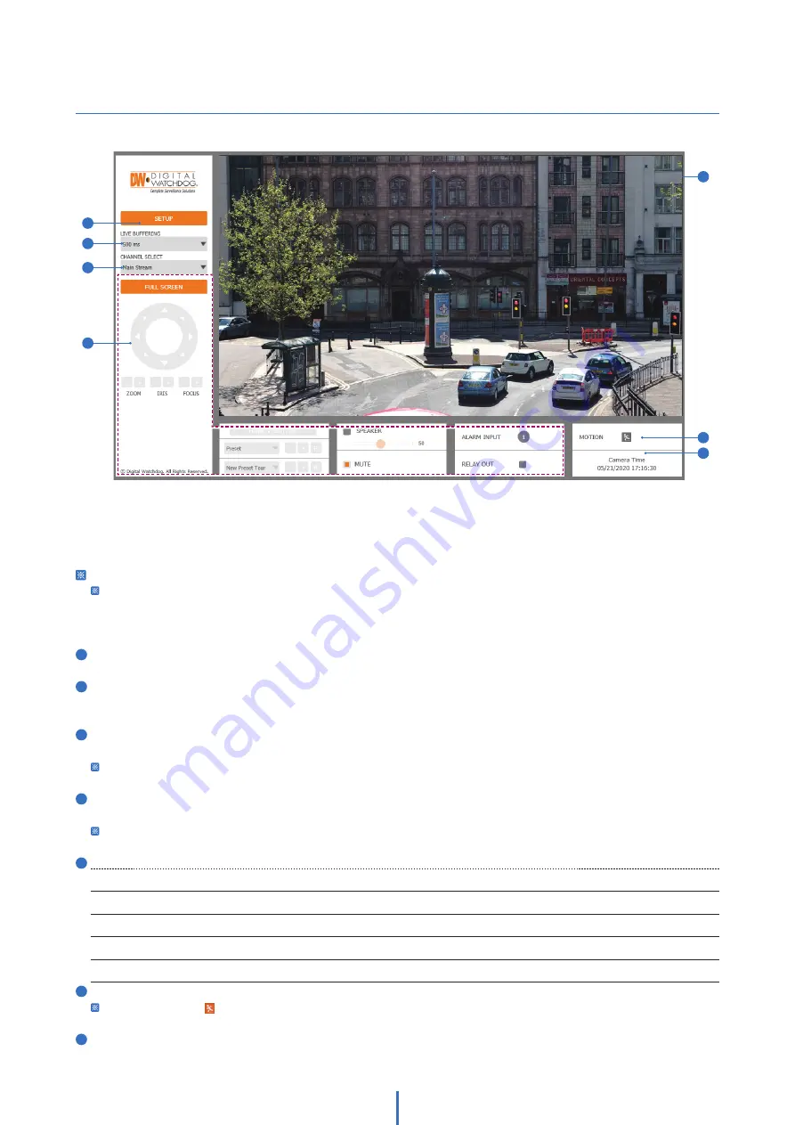 Digital Watchdog MEGApix DWC-MV72Wi28ATW User Manual Download Page 14