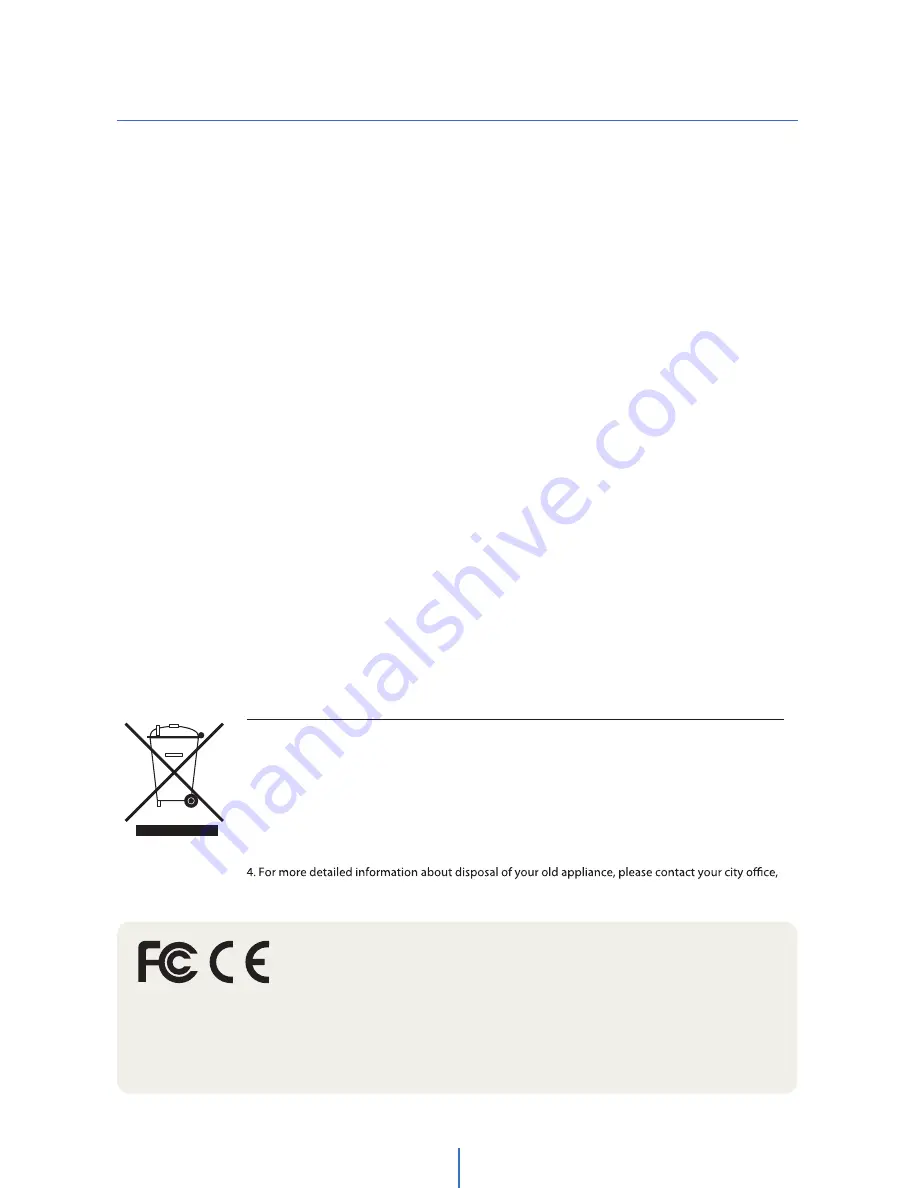 Digital Watchdog MEGApix DWC-MV74Wi28 User Manual Download Page 5