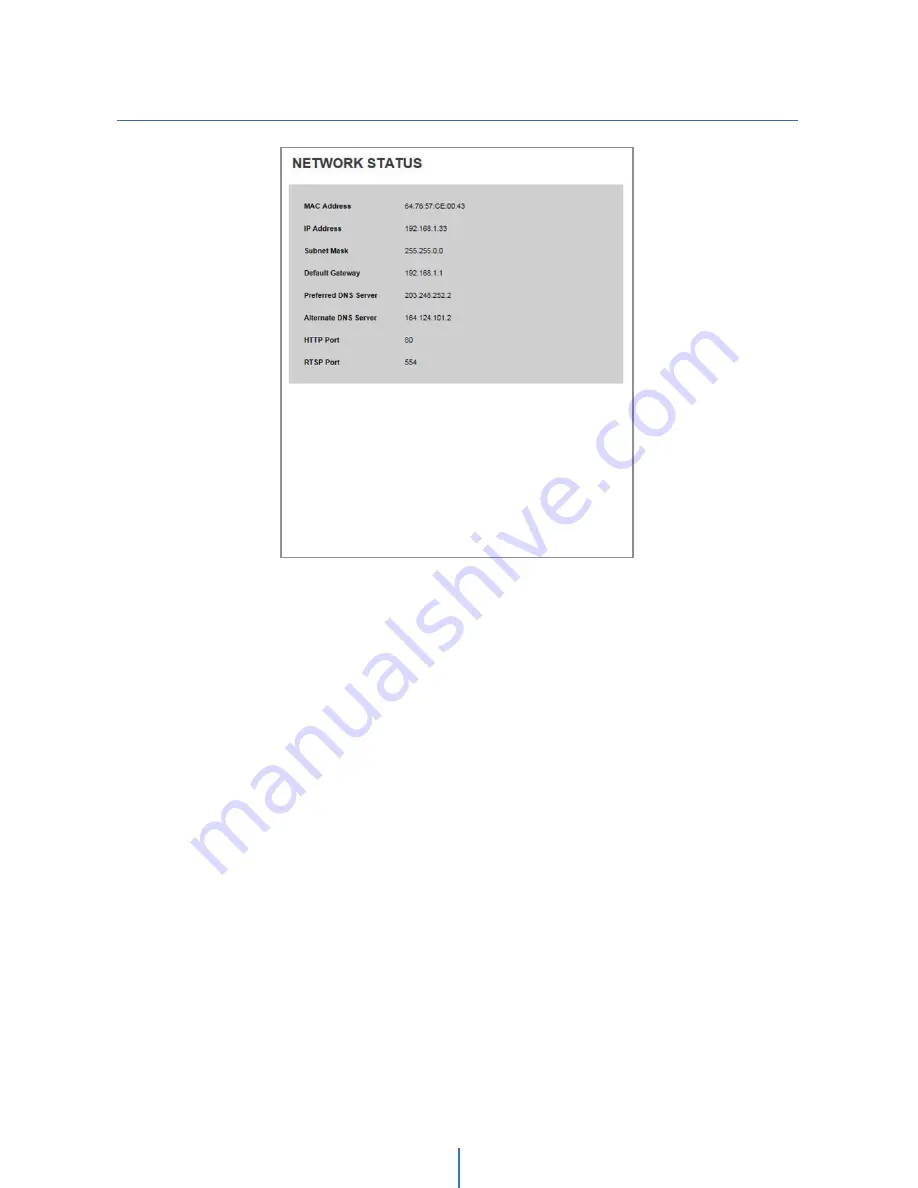 Digital Watchdog MEGApix DWC-MV74Wi28 User Manual Download Page 39