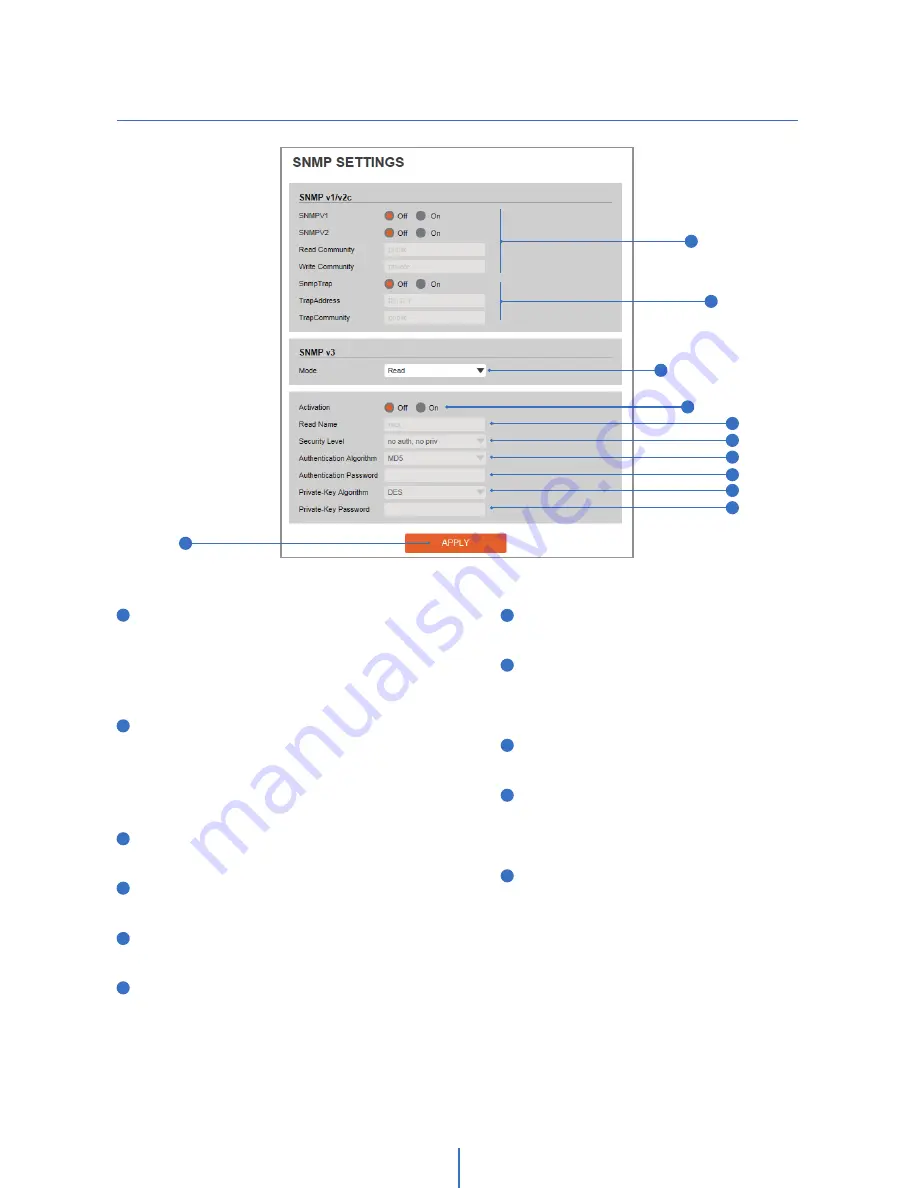 Digital Watchdog MEGApix DWC-MV74Wi28 User Manual Download Page 47