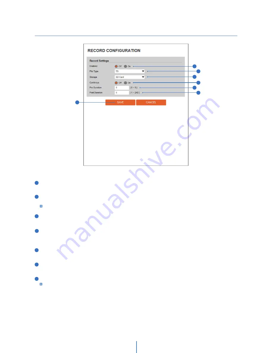 Digital Watchdog MEGApix DWC-MV74Wi28 User Manual Download Page 57