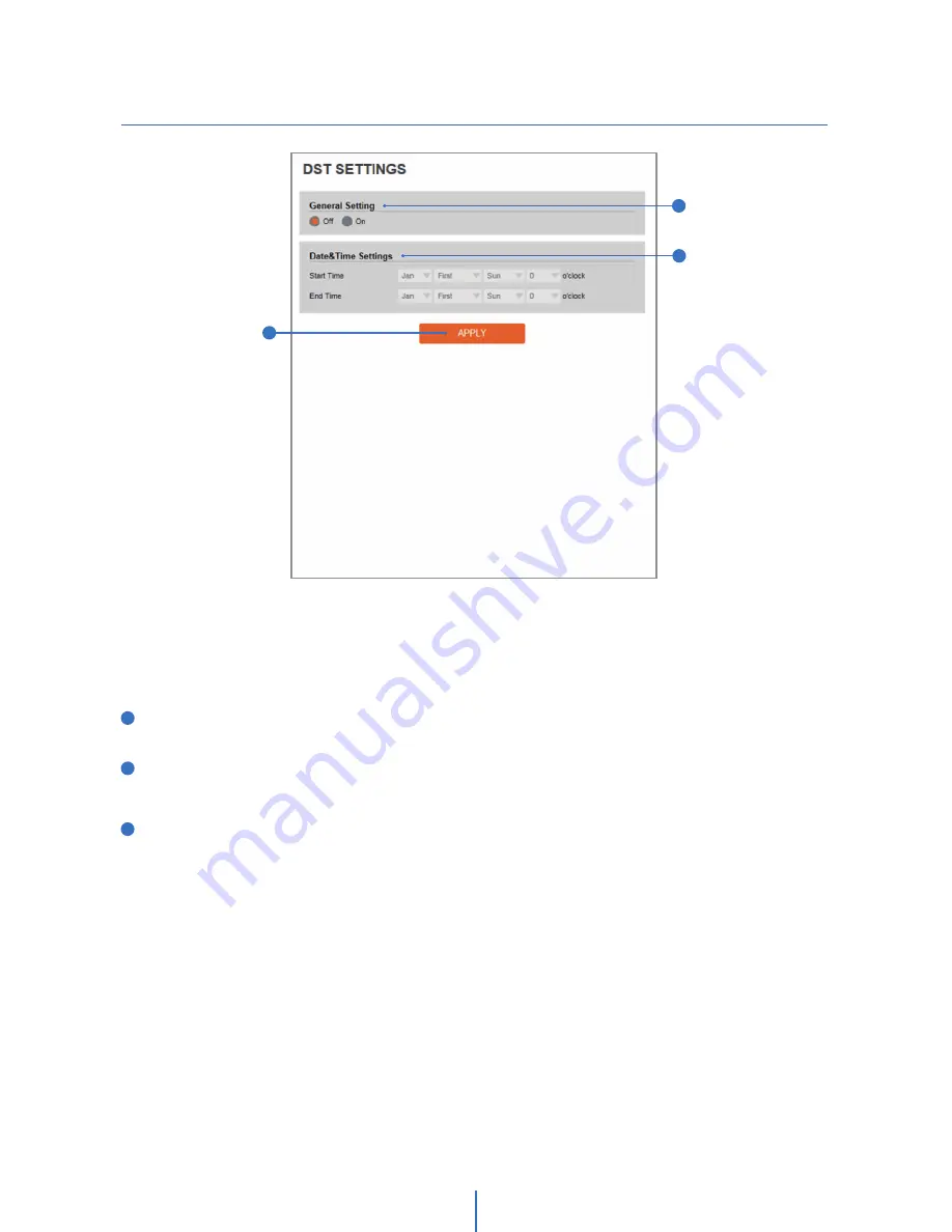 Digital Watchdog MEGApix DWC-MV74Wi28 User Manual Download Page 73