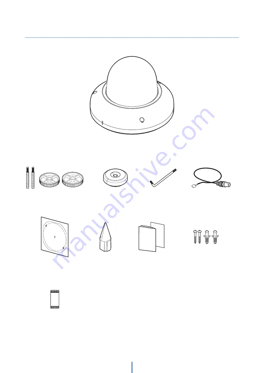 Digital Watchdog MEGApix DWC-MVC8WiATW User Manual Download Page 5