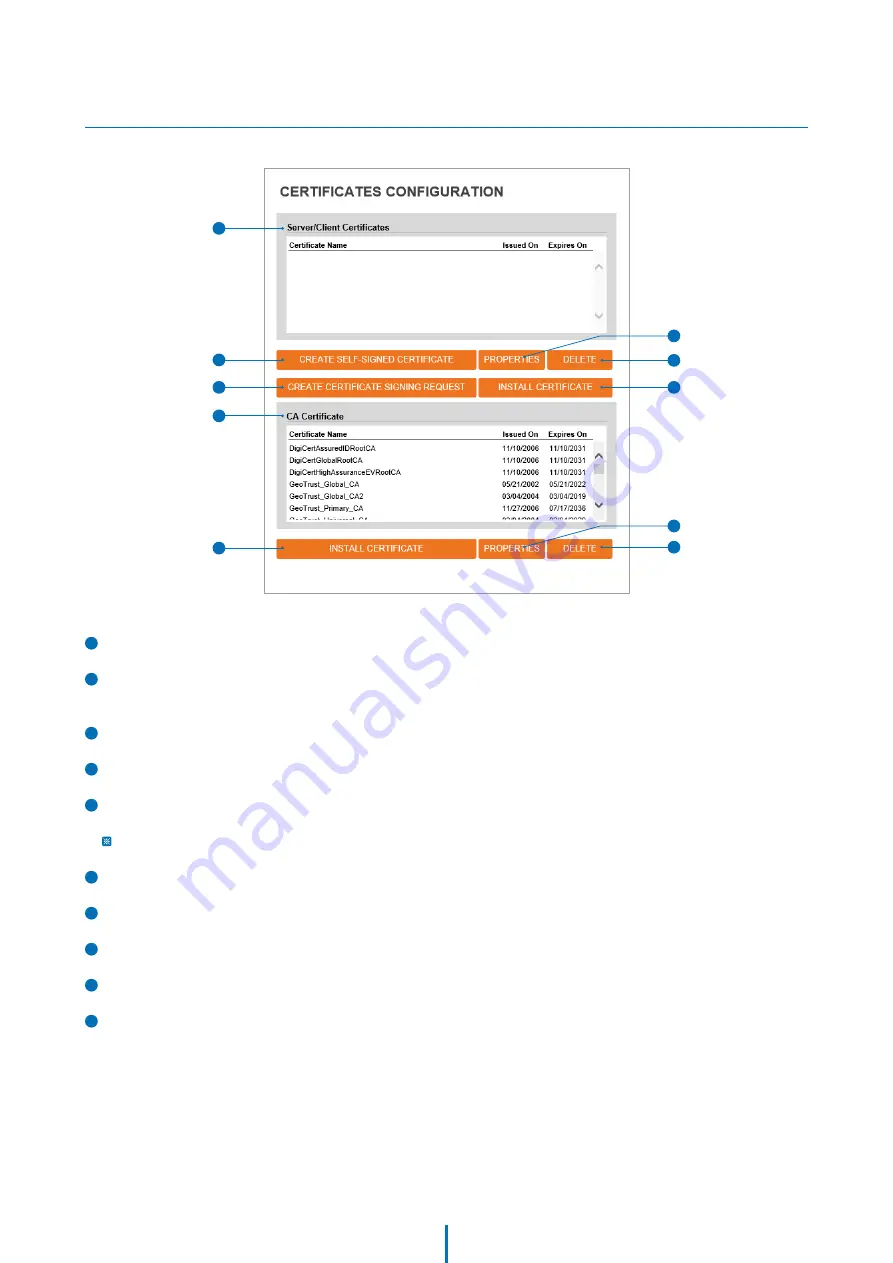 Digital Watchdog MEGApix DWC-MVC8WiATW User Manual Download Page 61