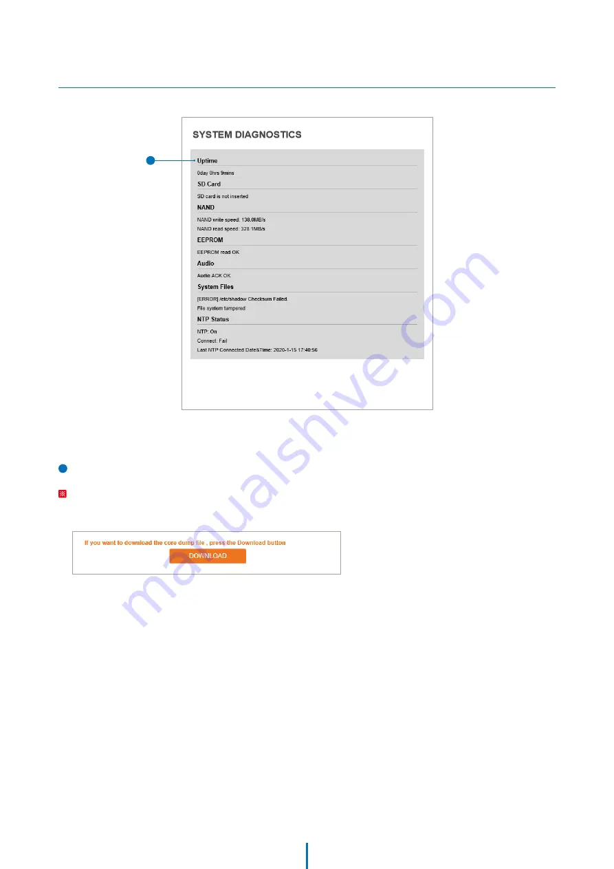 Digital Watchdog MEGApix DWC-MVC8WiATW User Manual Download Page 65