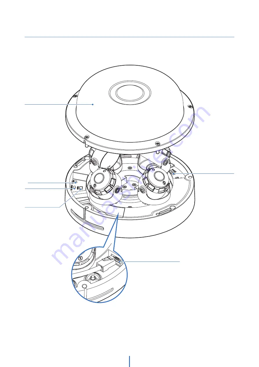 Digital Watchdog MEGApix Flex DWC-PPVX20WATW User Manual Download Page 7