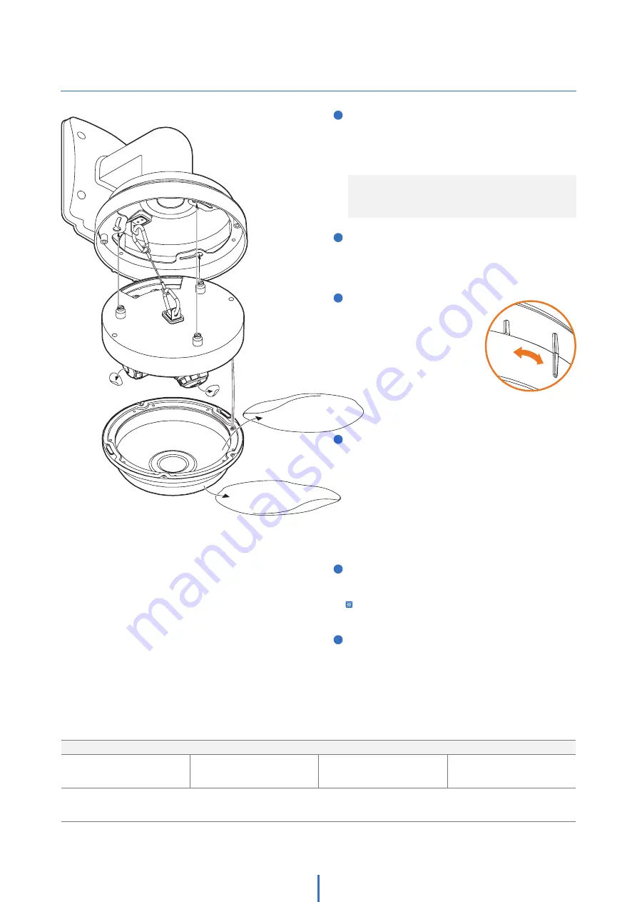 Digital Watchdog MEGApix Flex DWC-PPVX20WATW User Manual Download Page 9