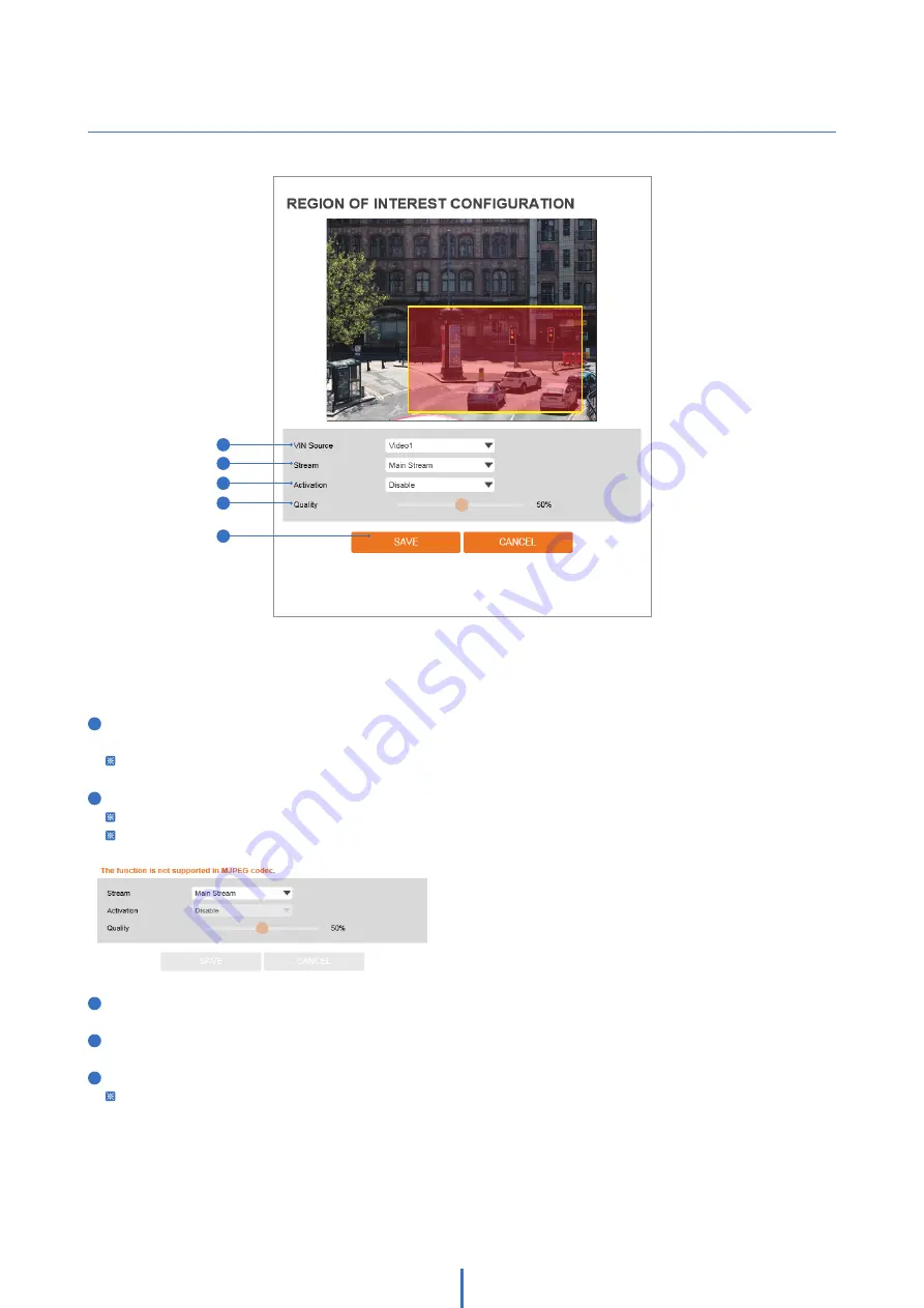 Digital Watchdog MEGApix Flex DWC-PPVX20WATW User Manual Download Page 22