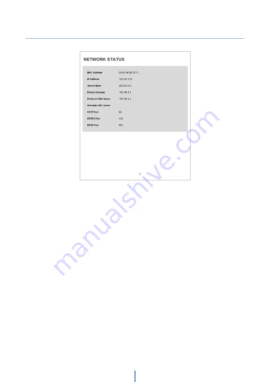 Digital Watchdog MEGApix Flex DWC-PPVX20WATW User Manual Download Page 33