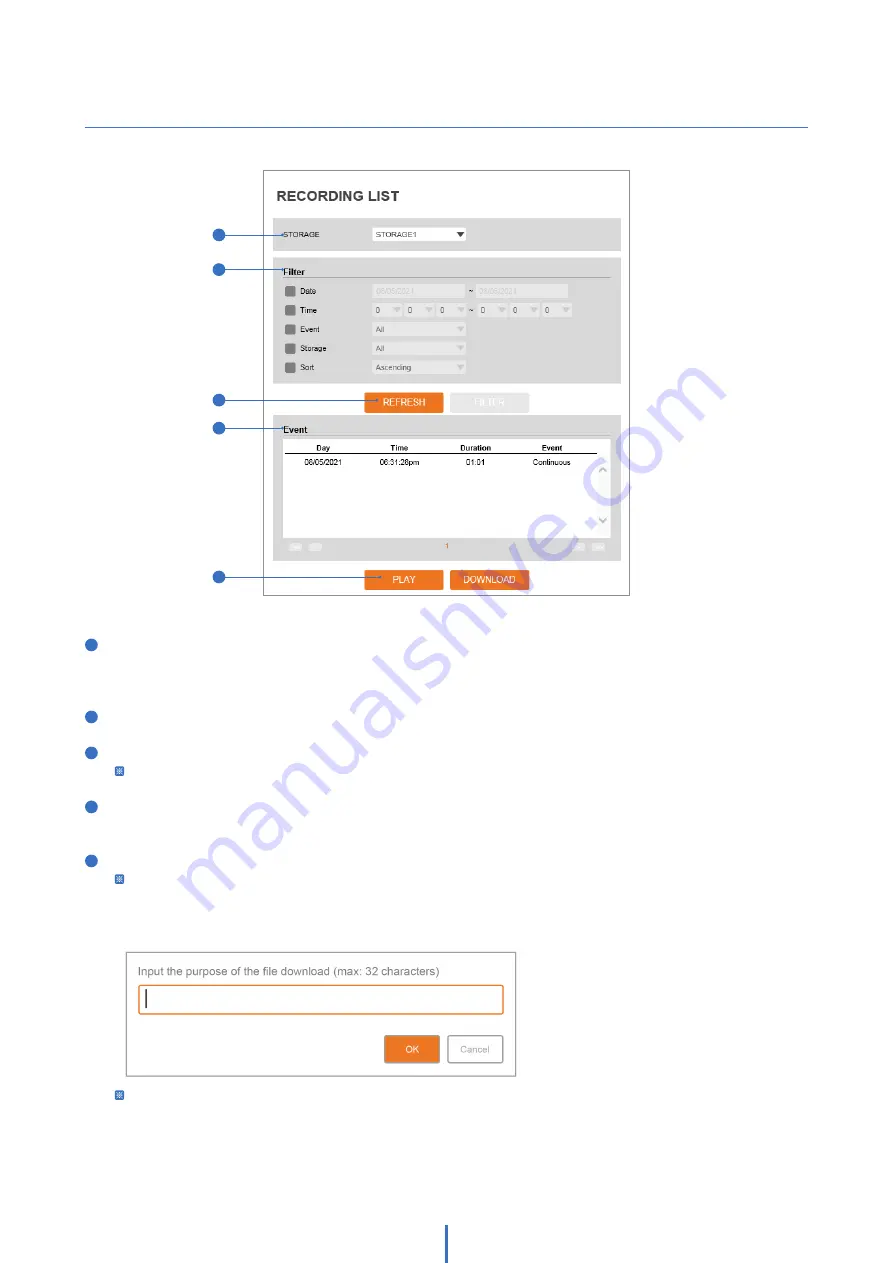 Digital Watchdog MEGApix Flex DWC-PPVX20WATW User Manual Download Page 55