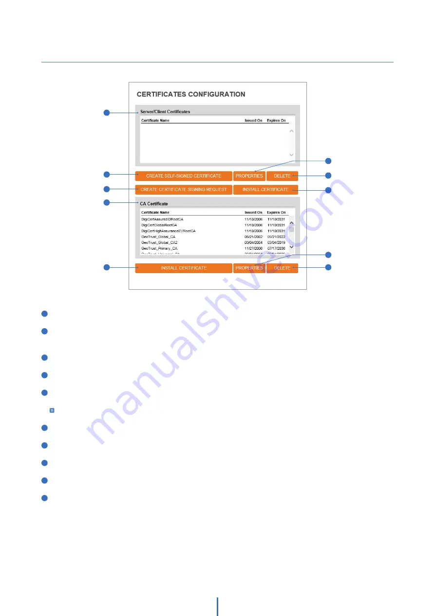 Digital Watchdog MEGApix Flex DWC-PPVX20WATW User Manual Download Page 63