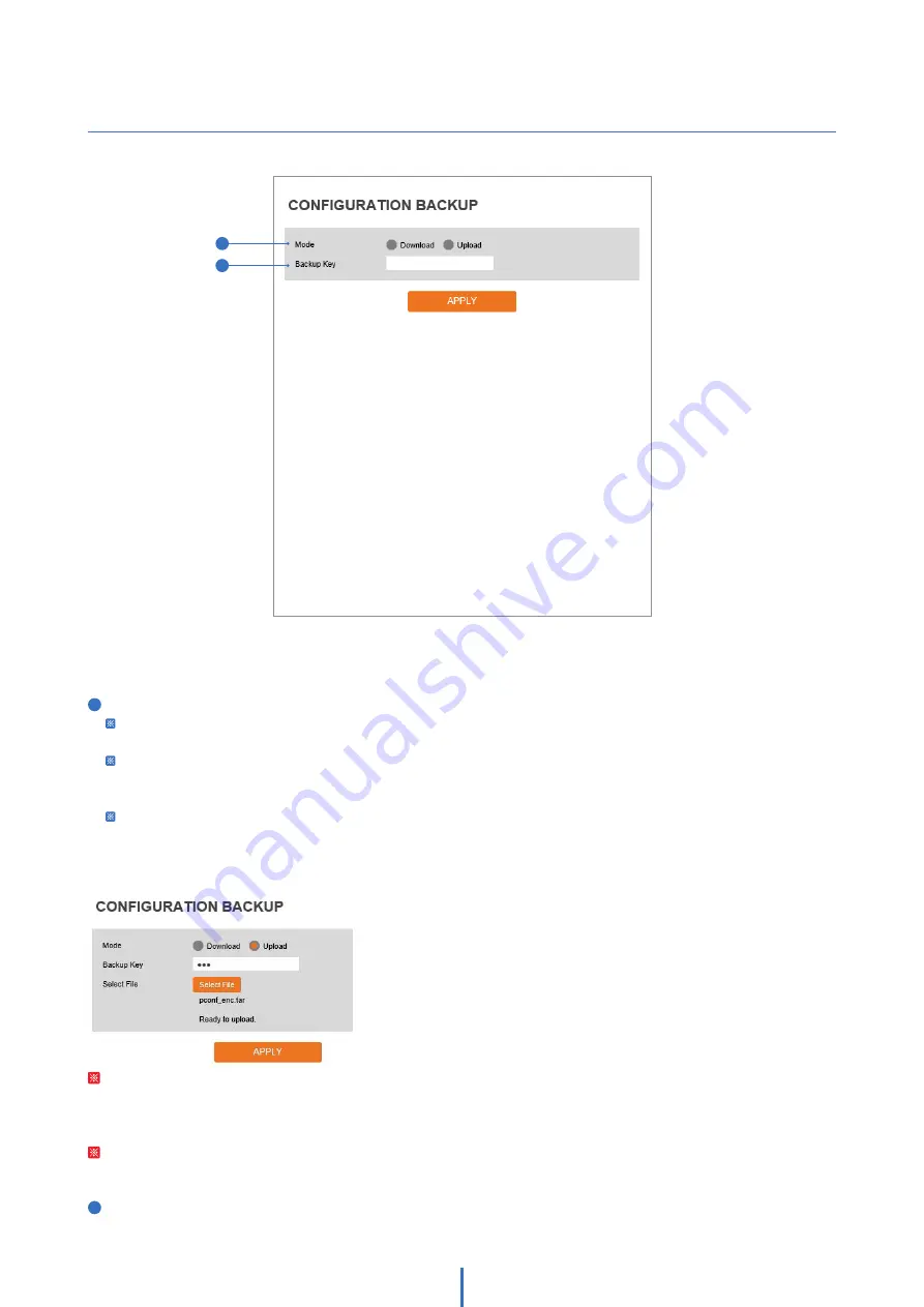 Digital Watchdog MEGApix Flex DWC-PPVX20WATW Скачать руководство пользователя страница 68