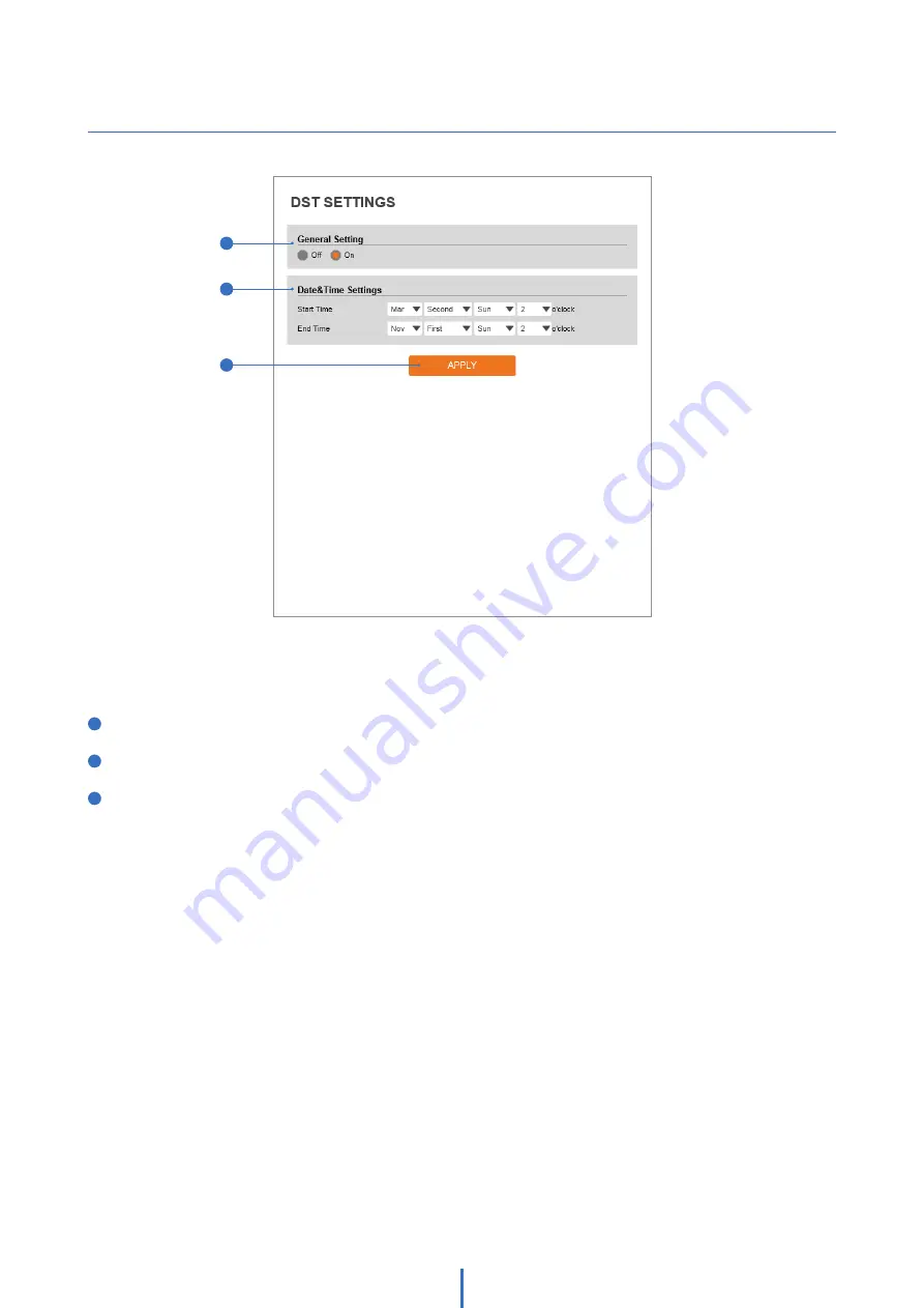 Digital Watchdog MEGApix Flex DWC-PPVX20WATW User Manual Download Page 71