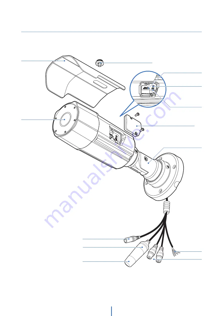 Digital Watchdog MEGApix IVA DWC-MB84Wi4T User Manual Download Page 6