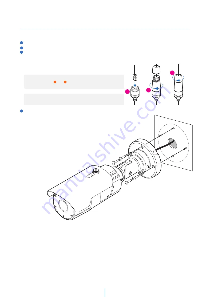 Digital Watchdog MEGApix IVA DWC-MB84Wi4T User Manual Download Page 8