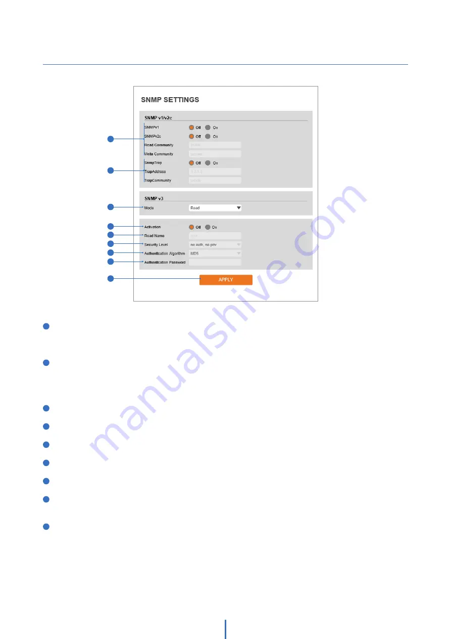 Digital Watchdog MEGApix IVA DWC-MB84Wi4T User Manual Download Page 39