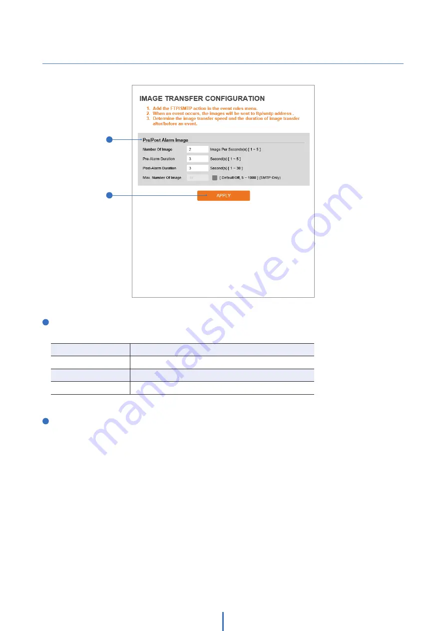 Digital Watchdog MEGApix IVA DWC-MB84Wi4T User Manual Download Page 43