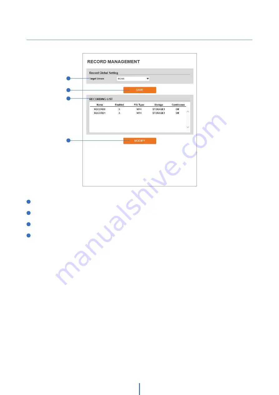 Digital Watchdog MEGApix IVA DWC-MB84Wi4T User Manual Download Page 50