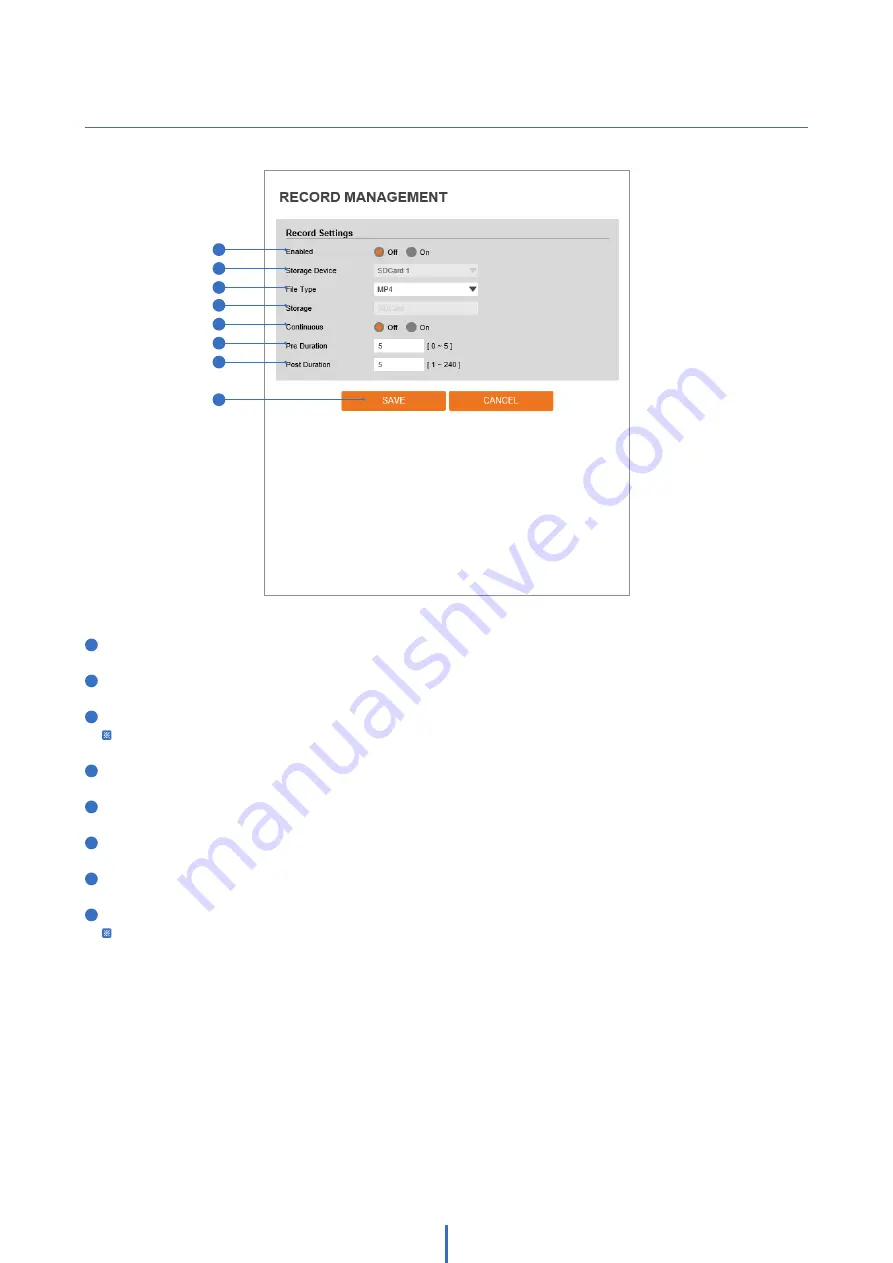 Digital Watchdog MEGApix IVA DWC-MB84Wi4T User Manual Download Page 51