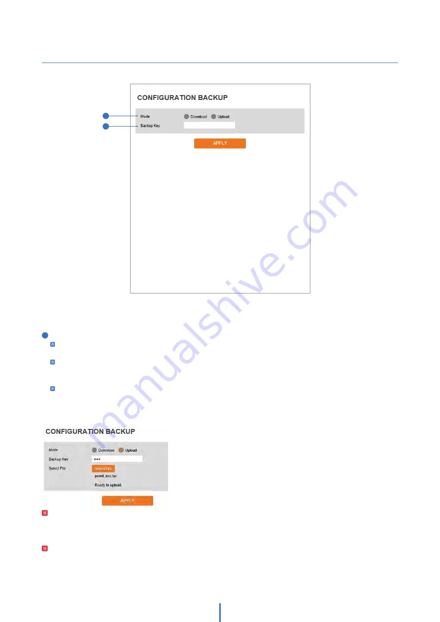 Digital Watchdog MEGApix IVA DWC-MB84Wi4T User Manual Download Page 65