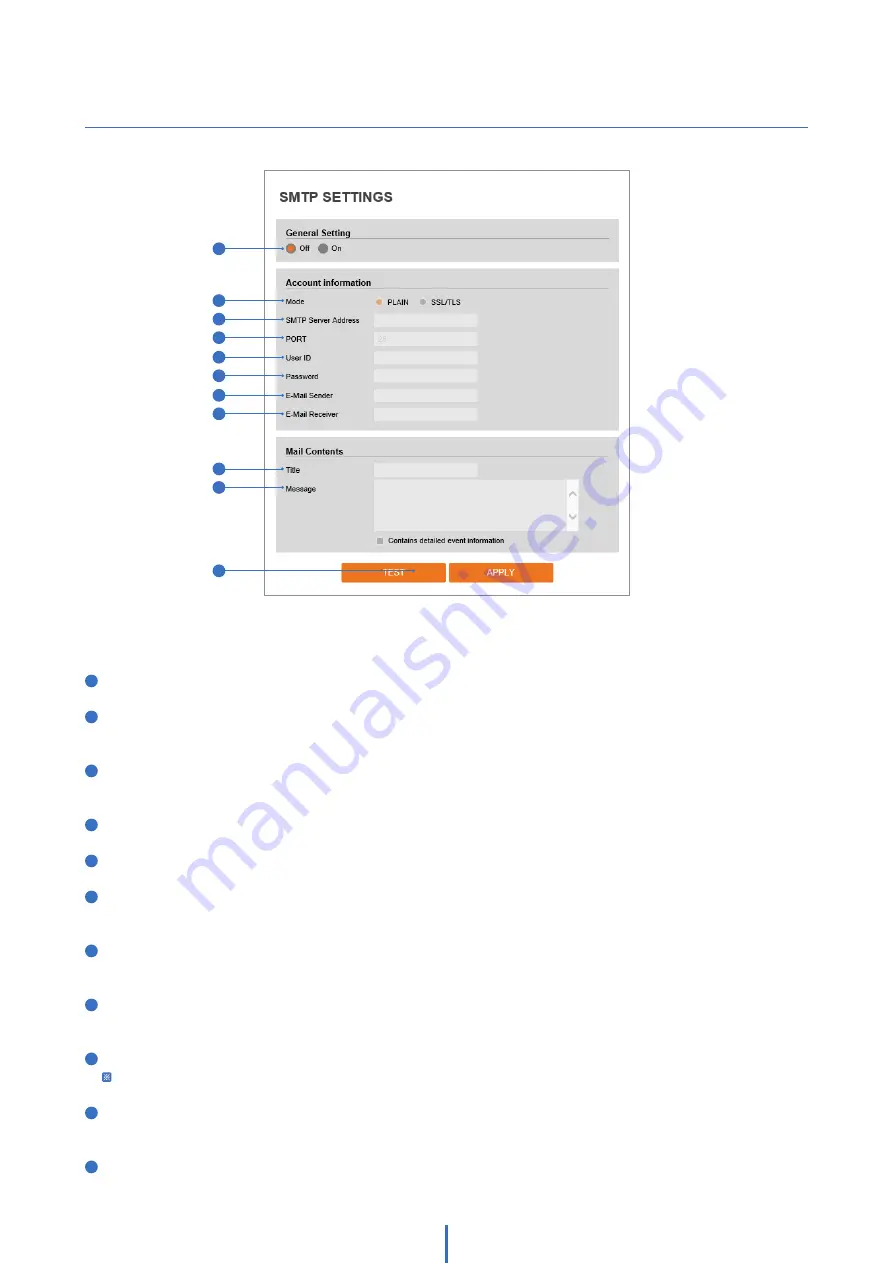 Digital Watchdog MEGApix Pano DWC-MBW8Wi2TW Скачать руководство пользователя страница 36