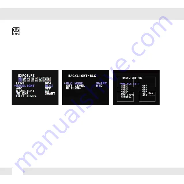 Digital Watchdog OMNI-PLUS Snapit DWC-D4382D Manual Download Page 16