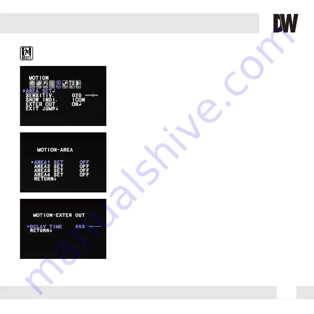 Digital Watchdog OMNI-PLUS Snapit DWC-D4382D Manual Download Page 21