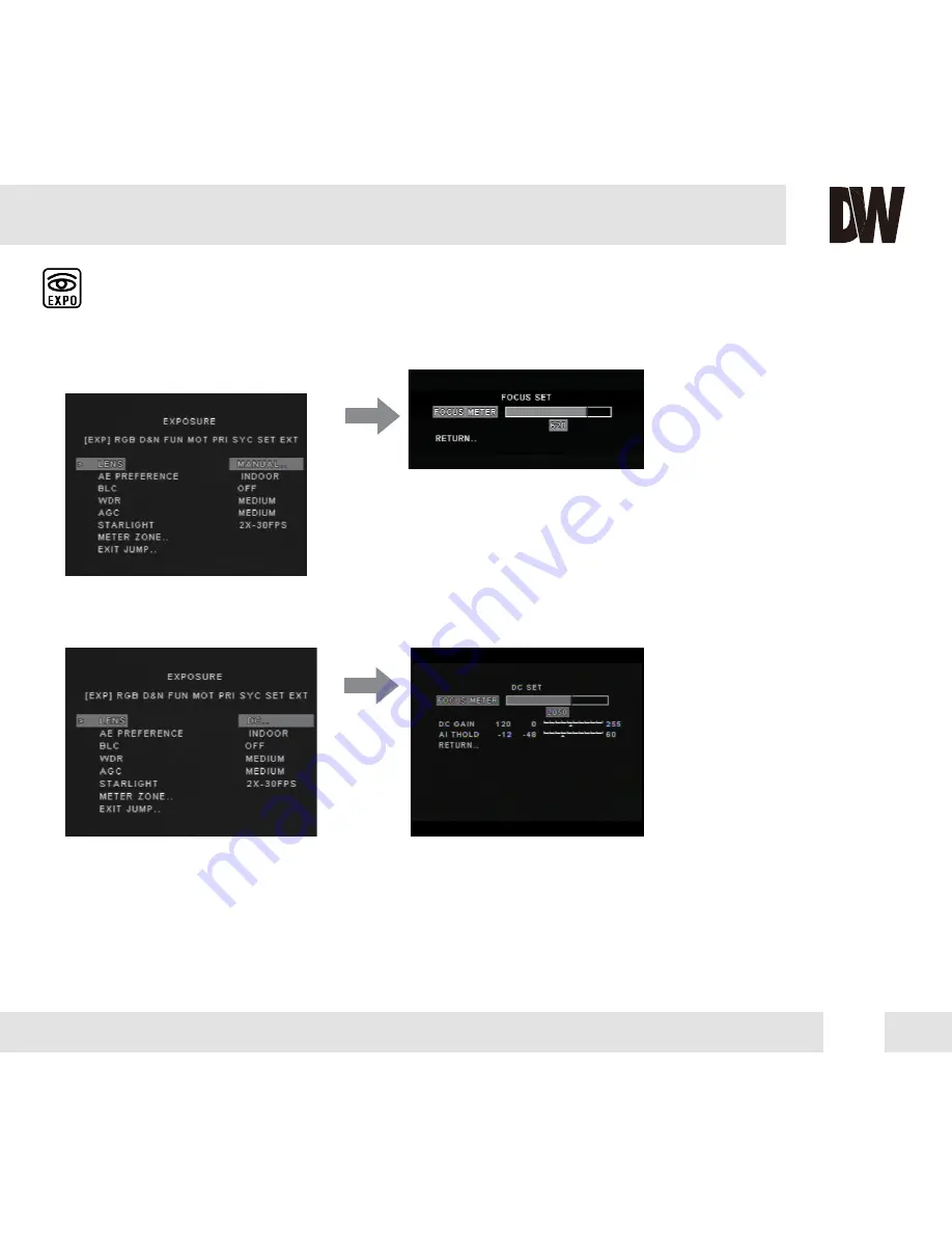 Digital Watchdog PIXIM DWC-V365 User Manual Download Page 13