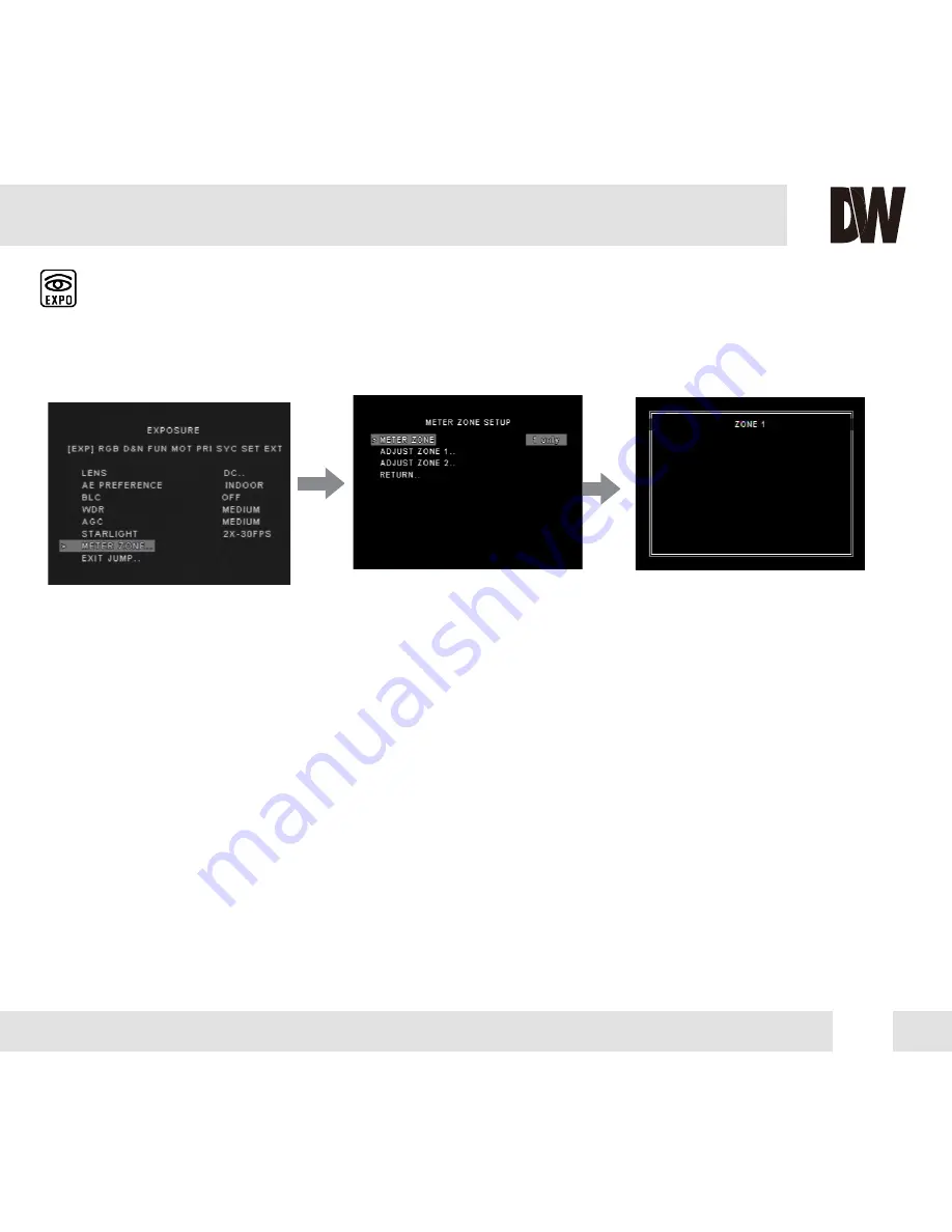 Digital Watchdog PIXIM DWC-V365 User Manual Download Page 17